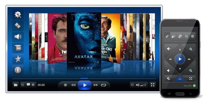 برنامج AllPlayer 6 للكمبيوتر والاندرويد لتشغيل جميع الصيغ