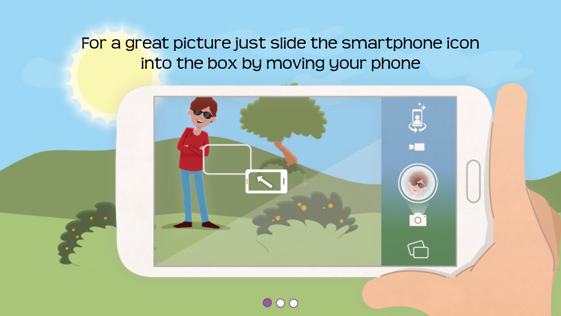 تطبيق Camera51 دليلك لإلتقاط الصور الإحترافية