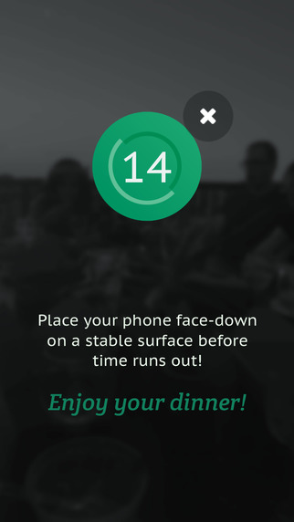 تطبيق DinnerMode لمنعك من تصفح هاتفك أثناء الجلوس مع العائلة