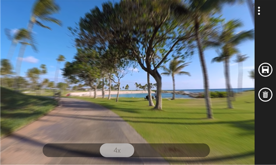 تطبيق Hyperlapse من مايكروسوفت لتصوير الفيديو دون إهتزاز