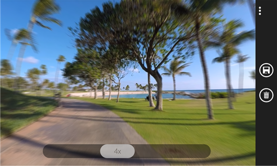 Hyperlapse من مايكروسوفت لتصوير الفيديو دون إهتزاز