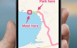 تطبيق Skitch لوضع علامات على الصور والنصوص على اندرويد وايفون