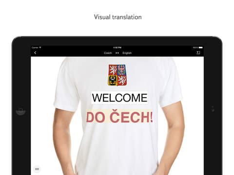 Yandex افضل تطبيق للترجمة بمختلف أشكالها على iOS