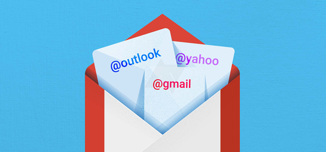 البريد الإلكتروني Gmail يدعم الآن بروتوكول OAuth لحسابات مايكروسوفت وياهو