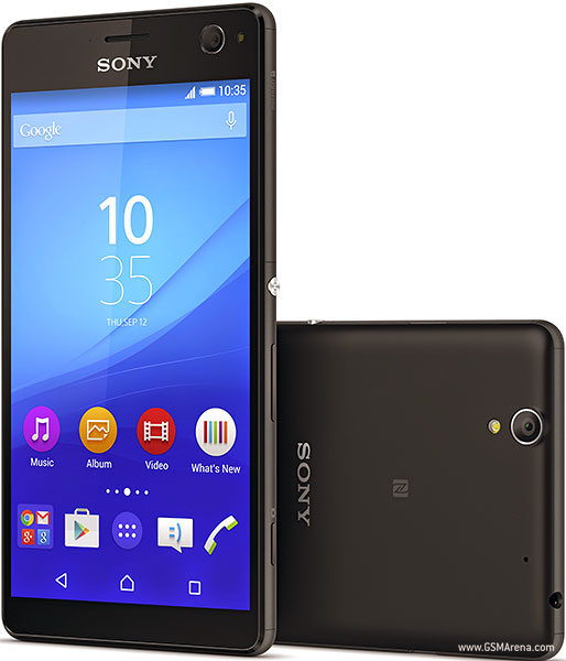 مواصفات وسعر Sony Xperia C4 من سوني