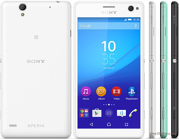 مواصفات وسعر Sony Xperia C4 من سوني