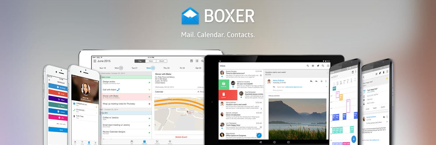 Boxer-Calendar