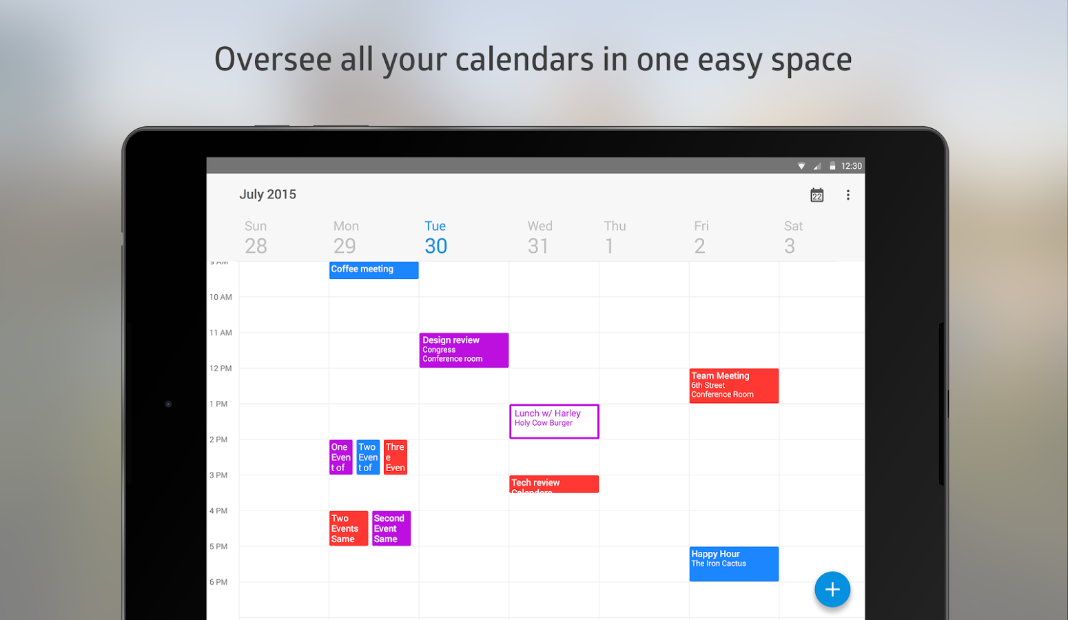 Boxer-Calendar