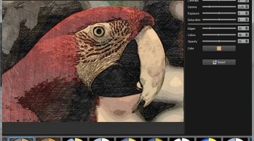 برنامج XnSketch لتحويل صورتك الى صورة كرتون مرسومة بالرصاص