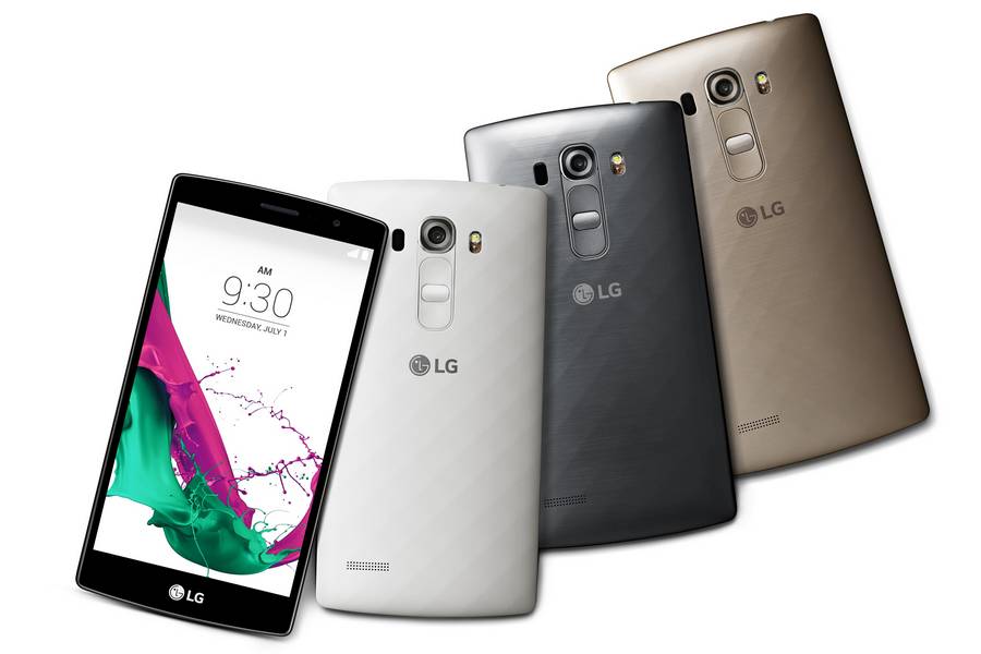 ال جي تكشف عن هاتف LG G4 Beat الجديد
