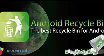 تحميل برنامج استعادة الملفات المحذوفة للاندرويد Android Recycle Bin