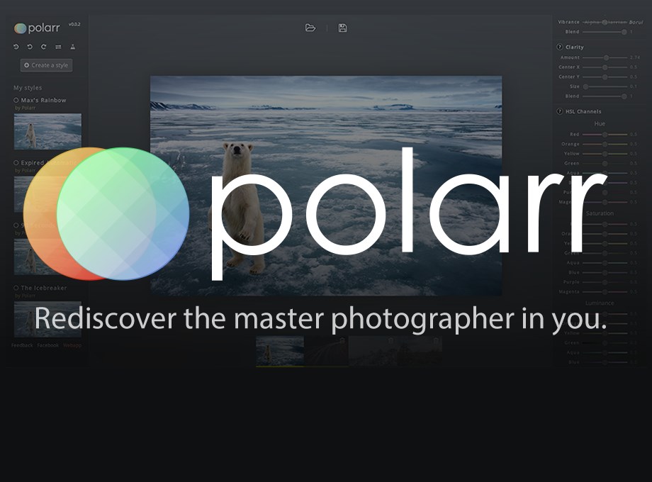 Polarr