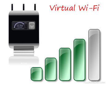 Virtual-WiFi