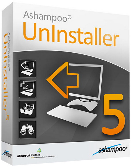 برنامج Ashampoo UnInstaller 5 لحذف البرامج ومخلفاتها