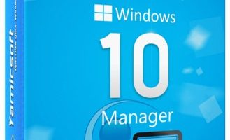 برنامج Windows 10 Manager لعمل صيانة شاملة لويندوز 10