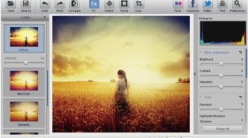 برنامج Photo Effect Studio Pro لإضافة التأثيرات للصور