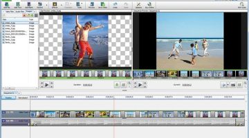 برنامج VideoPad Video Editor لتعديل الفيديوهات