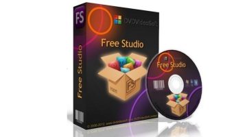 برنامج Free Studio المجاني لتحويل صيغ الوسائط بسهولة