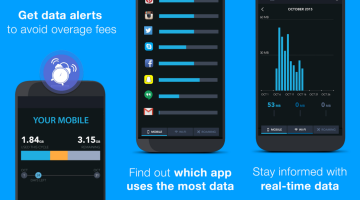 تطبيق My Data Manager لتحليل استخدام الانترنت وإدارتهُ في الاندرويد