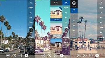 برنامج OneShot لمعالجة وتعديل الصور للويندوز فون