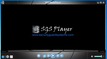 برنامج SGS VideoPlayer لتشغيل مقاطع الفيديو بأي صيغة
