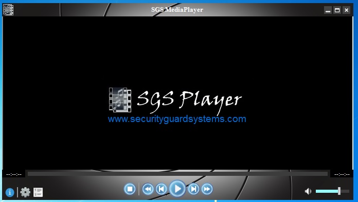 SGS VideoPlayer
