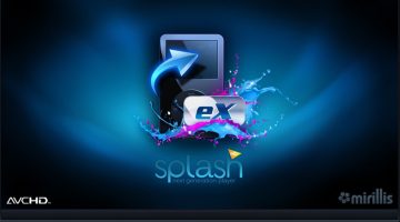 برنامج Splash لتشغيل جميع صيغ مقاطع الفيديو