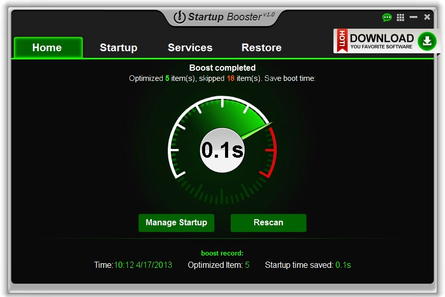 Anvi Startup Booster1