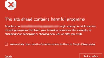 ميزة Google Safe Browsing للتصفح الآمن تصل الي جوجل كروم للاندرويد