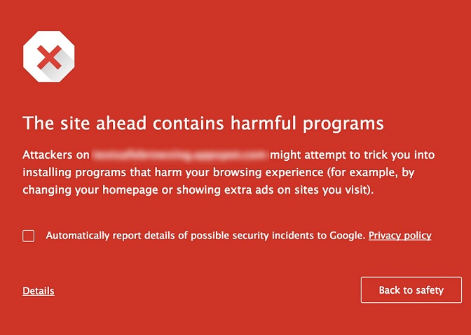 Google Safe Browsing