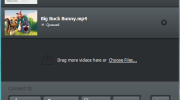 برنامج Miro Video Converter لتحويل صيغ الفيديو الي Mp4