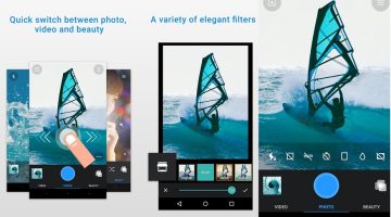 برنامج Z Camera لإلتقاط الصور وإضافة التأثيرات والفلاتر للاندرويد