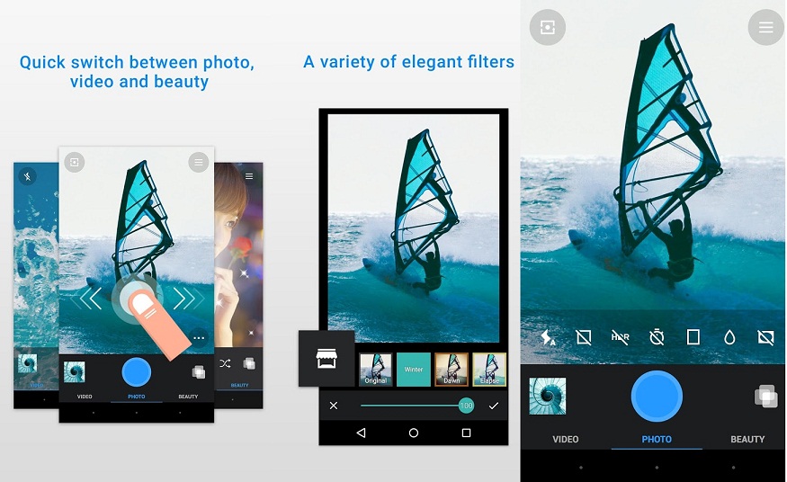 Z Camera