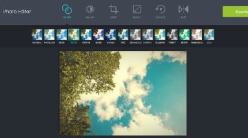 موقع Canva Photo Editor لإضافة التأثيرات والفلاتر على الصور