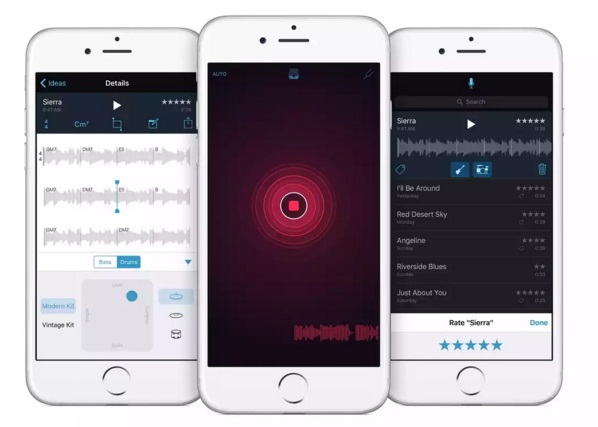 Music Memos