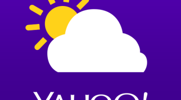 تطبيق Yahoo Weather لمعرفة أخبار الطقس حول العالم