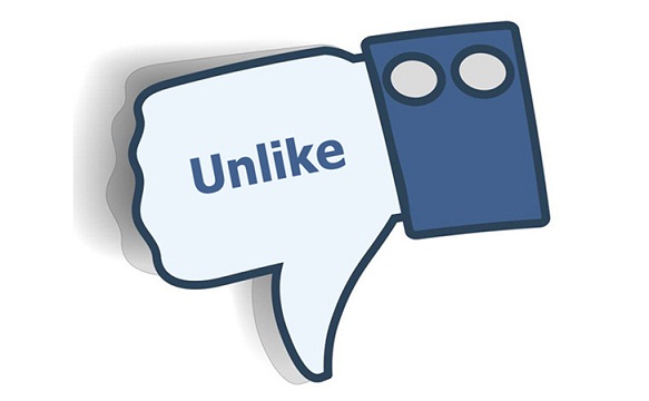 facebook-unlike