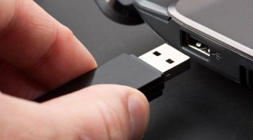 استعادة الملفات المحذوفة من الفلاش ميموري USB ودريفات الكمبيوتر