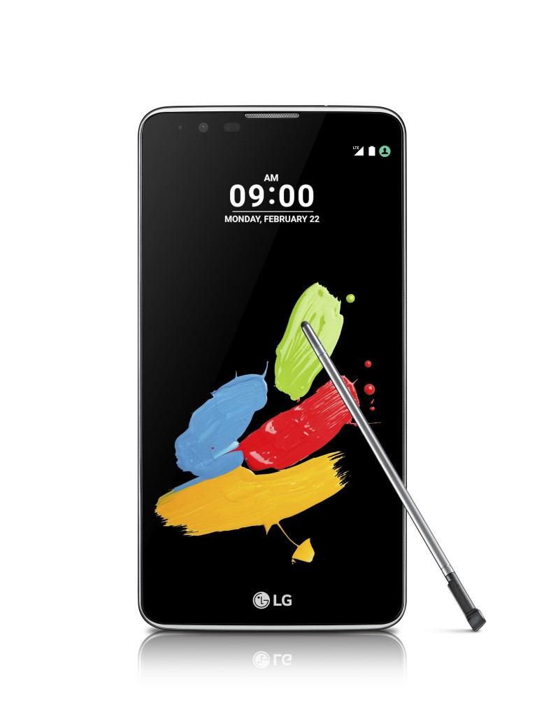 ال جي تطلق هاتف LG Stylus 2