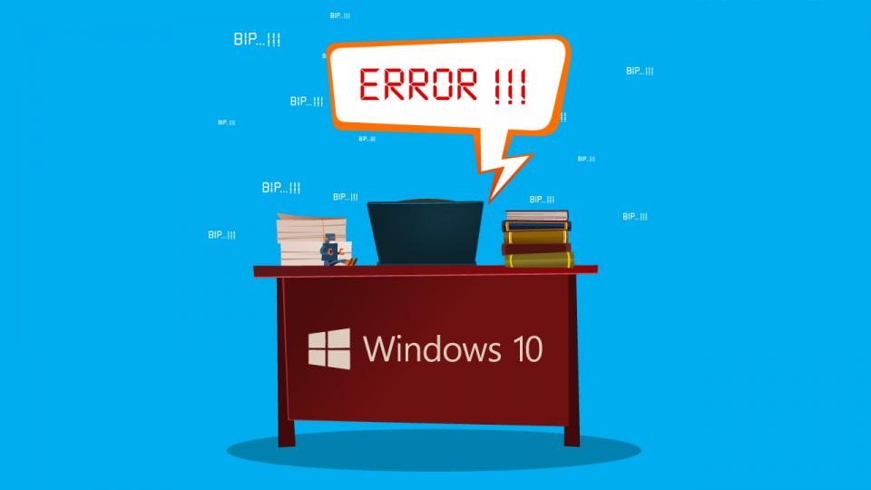 fix windows 10