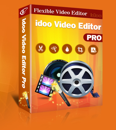 برنامج idoo Video Editor لتعديل وتقطيع الفيديو واضافة التأثيرات