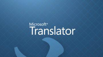 تطبيق الترجمة Microsoft Translator بإصدار جديد للاندرويد والايفون