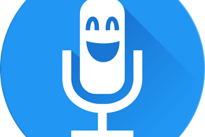 تطبيق Voice Changer With Effects لتسجيل الصوت واضافة التأثيرات عليه