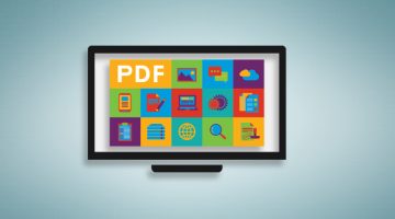 دمج ملفات PDF وضغطها وتحويلها من وإلي صيغ عديدة بدون برامج