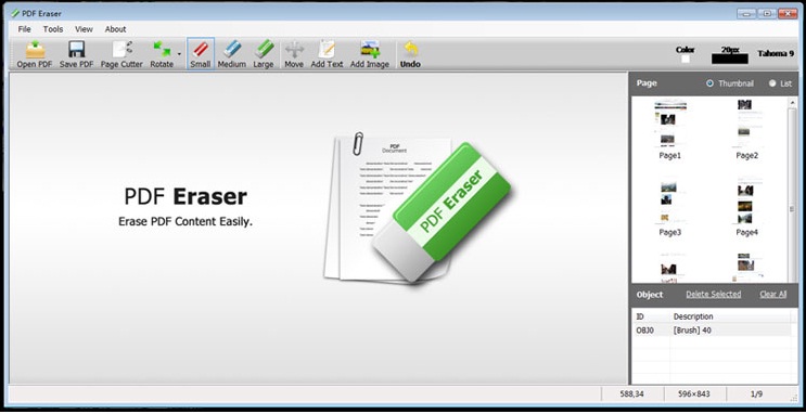 pdferaser