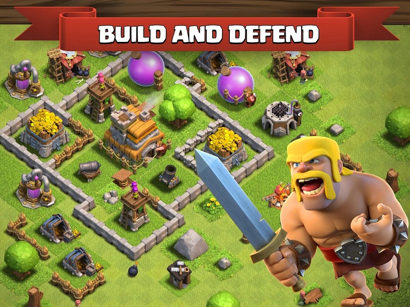 Clash of Clans1