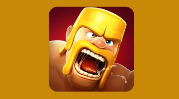 لعبة Clash of Clans للكمبيوتر آخر اصدار