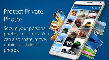 تطبيق Folder Lock للاندرويد لغلق الفولدرات والملفات بباسورد