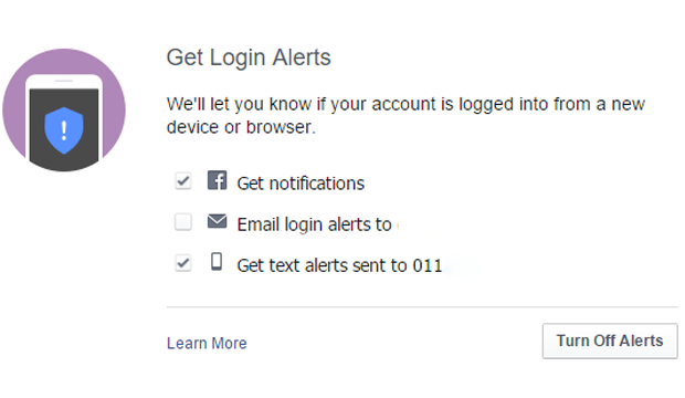 كيفية التأكد من سلامة وأمان حسابك على فيس بوك
