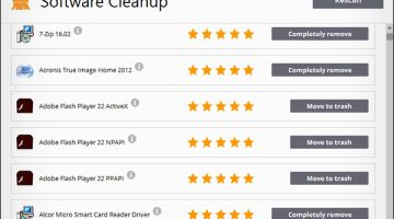 برنامج Avast Software Cleanup لحذف البرامج الضارة بشكل نهائي